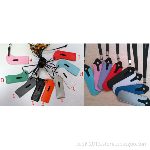 2014 Most Popular EGO Leather Case for Electronic Cigarette